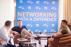 ITC 2018 registration & networking