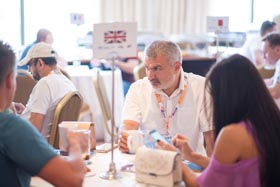 ITC 2018 registration & networking