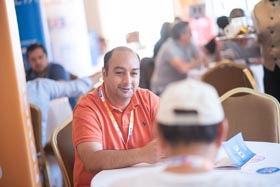 ITC 2018 registration & networking