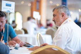 ITC 2018 registration & networking