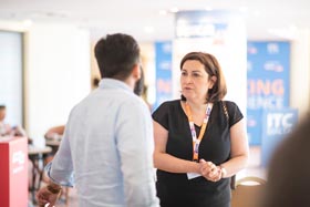 ITC 2018 registration & networking