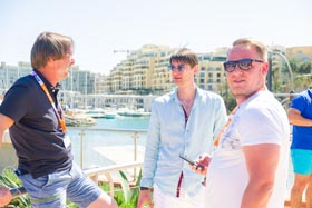 ITC 2018 watersports