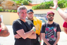 ITC 2018 watersports