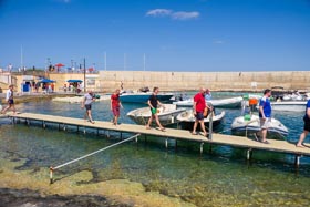 ITC 2018 watersports