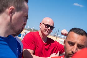 ITC 2018 watersports