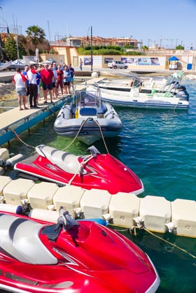 ITC 2018 watersports