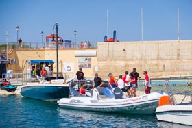 ITC 2018 watersports