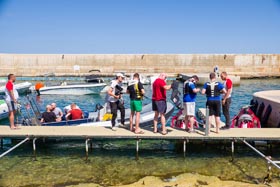 ITC 2018 watersports