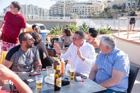 ITC 2018 watersports