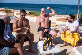 ITC 2018 watersports