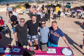 ITC 2018 watersports