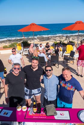 ITC 2018 watersports