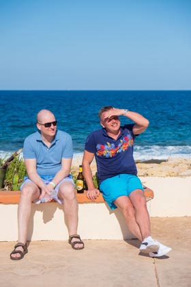 ITC 2018 watersports