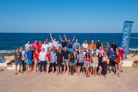 ITC 2018 watersports