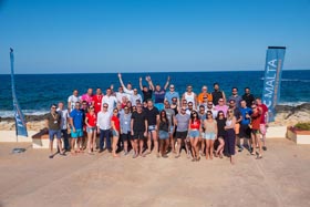 ITC 2018 watersports