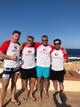 ITC 2018 watersports