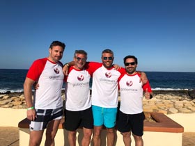 ITC 2018 watersports