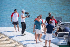 ITC 2018 watersports