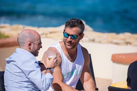 ITC 2018 watersports