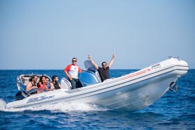 ITC 2018 watersports