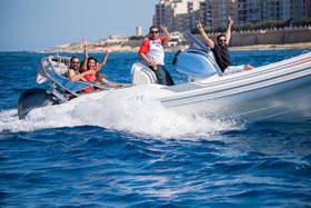 ITC 2018 watersports