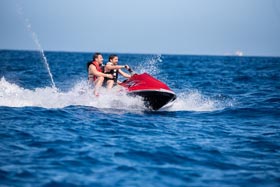 ITC 2018 watersports