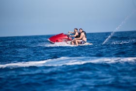 ITC 2018 watersports