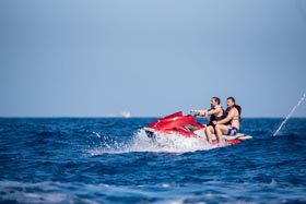 ITC 2018 watersports