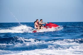 ITC 2018 watersports