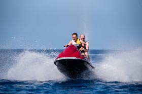 ITC 2018 watersports