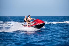 ITC 2018 watersports