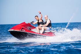 ITC 2018 watersports