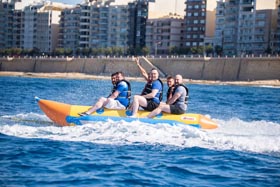 ITC 2018 watersports