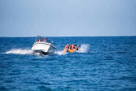 ITC 2018 watersports