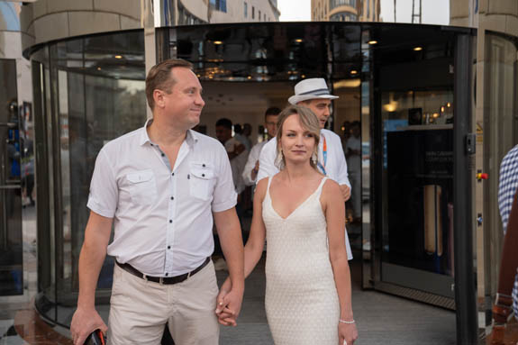 ITC 2019 Industry Dinner