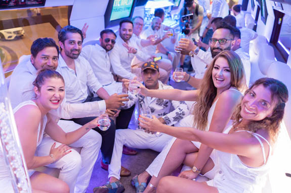 ITC 2019 Industry Dinner