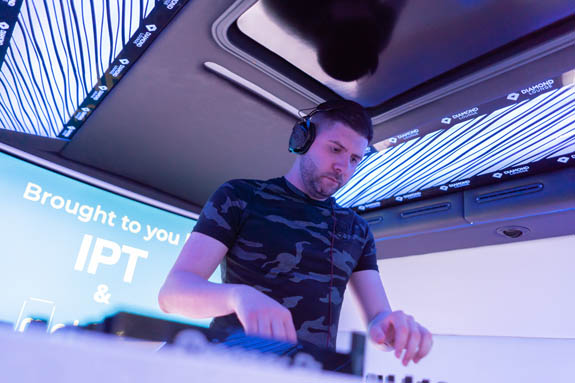 ITC 2019 Industry Dinner