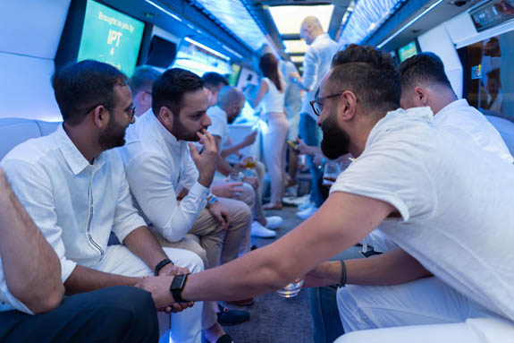 ITC 2019 Industry Dinner