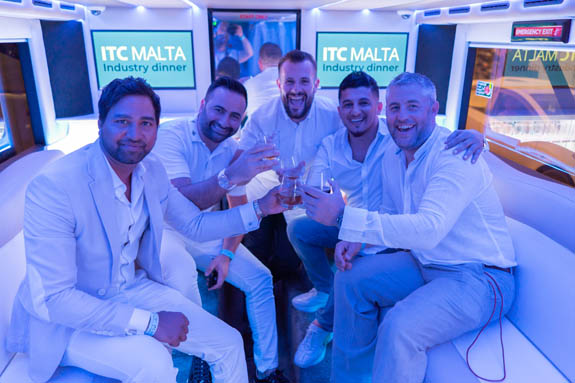 ITC 2019 Industry Dinner