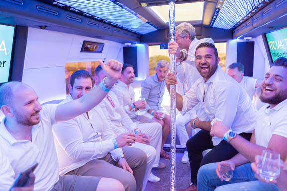 ITC 2019 Industry Dinner