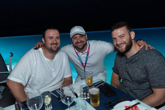 ITC 2019 Industry Dinner