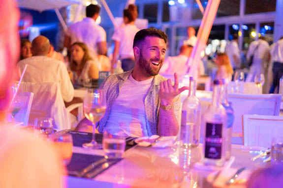 ITC 2019 Industry Dinner