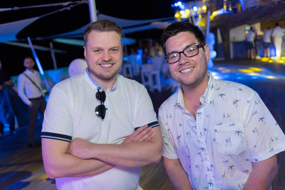 ITC 2019 Industry Dinner