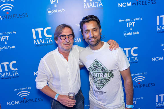 ITC 2019 Industry Dinner