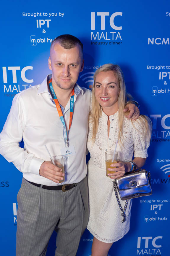 ITC 2019 Industry Dinner