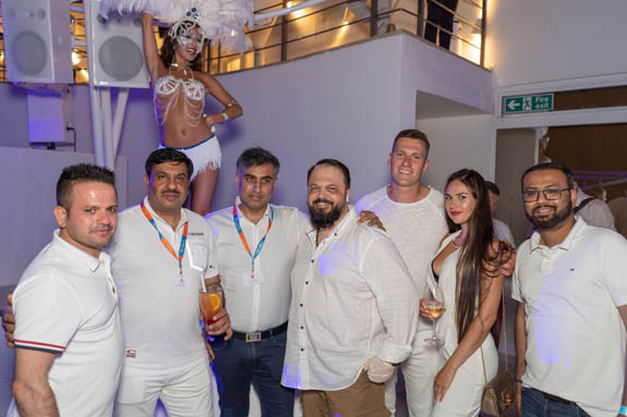 ITC 2019 Industry Dinner