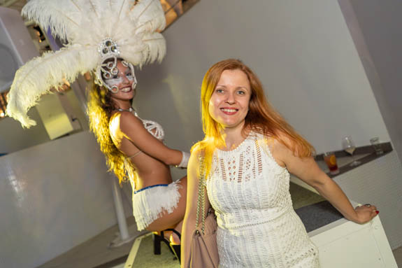 ITC 2019 Industry Dinner