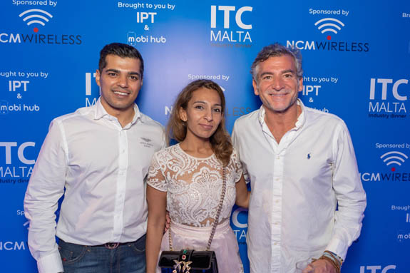 ITC 2019 Industry Dinner