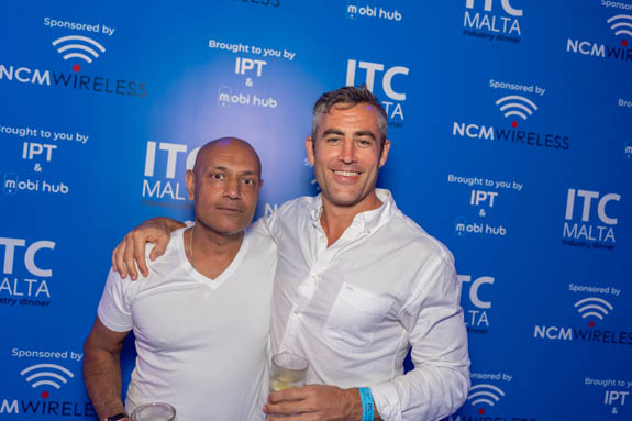 ITC 2019 Industry Dinner