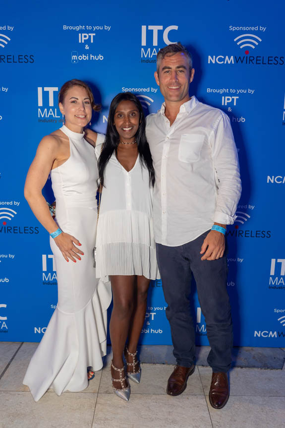 ITC 2019 Industry Dinner